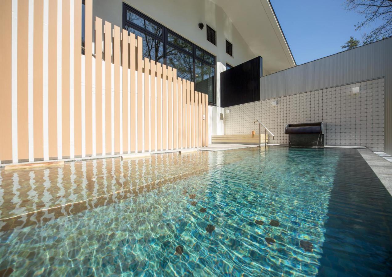 Holiday Inn Resort Shinano-Omachi Kuroyon By Ihg Экстерьер фото