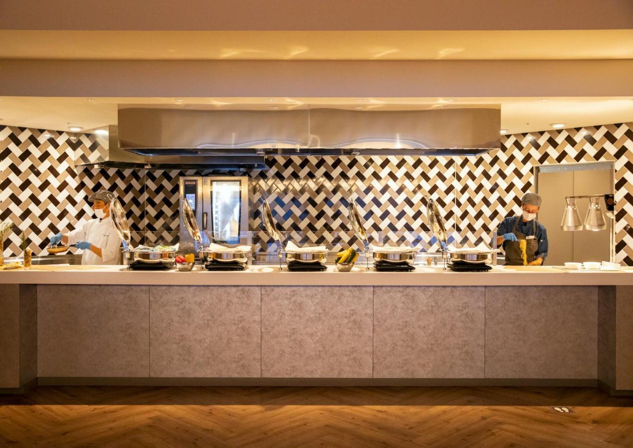 Holiday Inn Resort Shinano-Omachi Kuroyon By Ihg Экстерьер фото