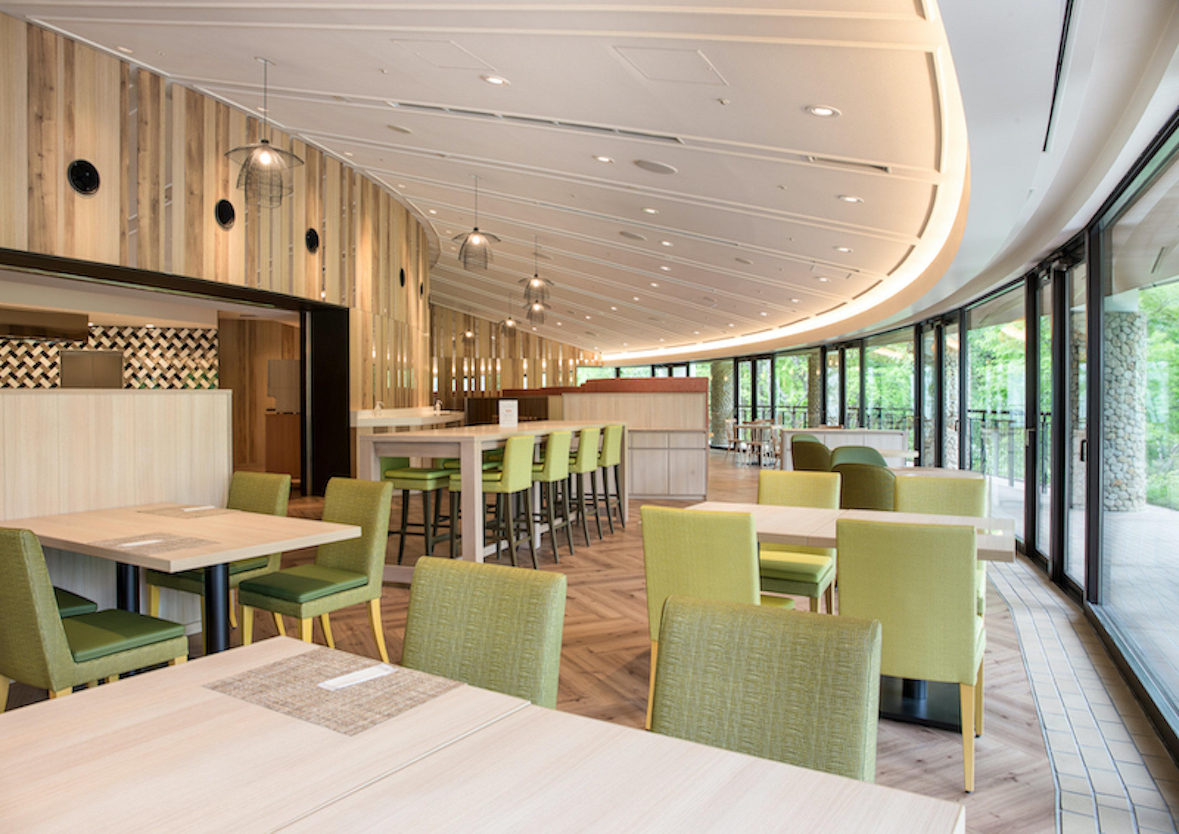Holiday Inn Resort Shinano-Omachi Kuroyon By Ihg Экстерьер фото