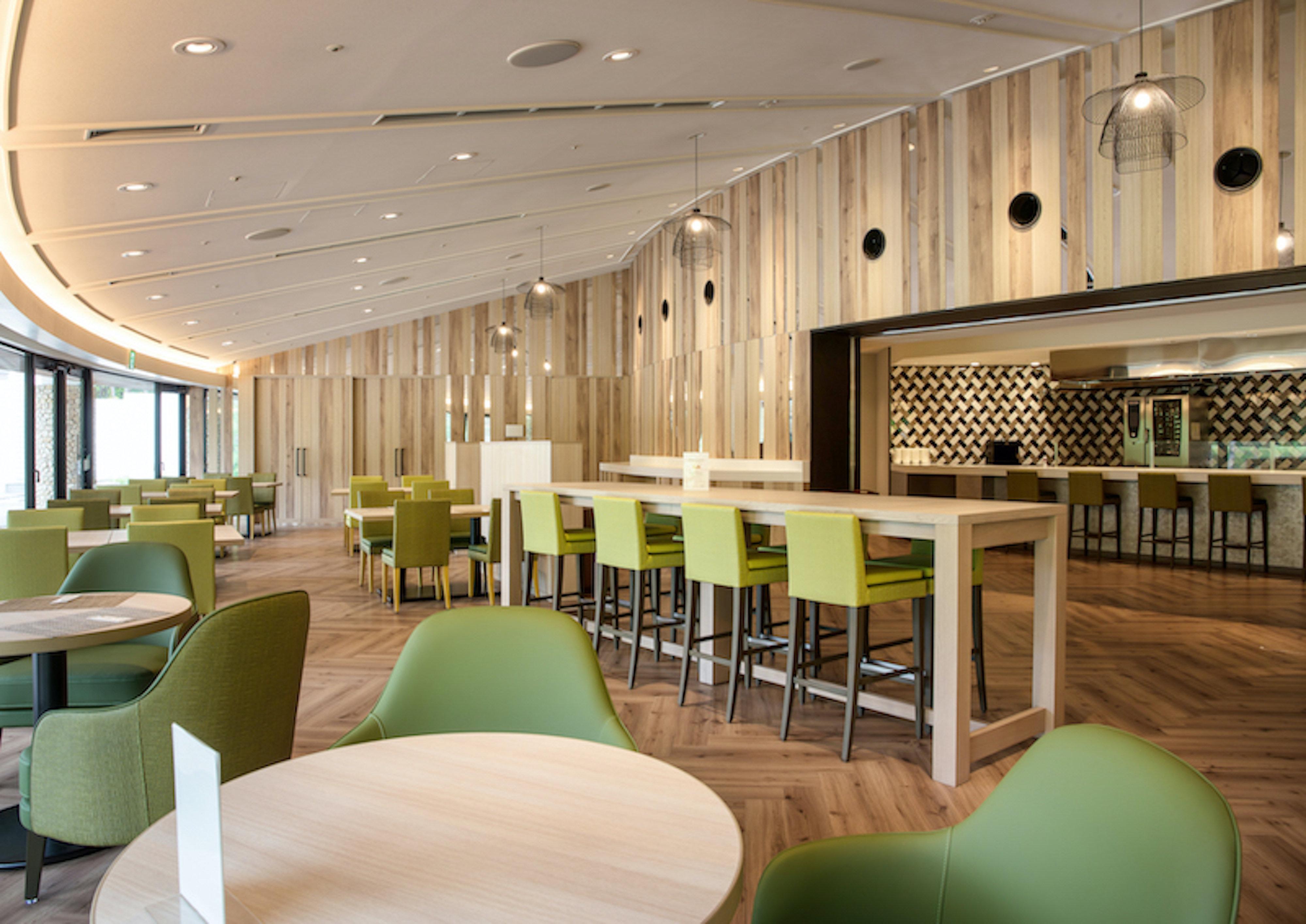 Holiday Inn Resort Shinano-Omachi Kuroyon By Ihg Экстерьер фото