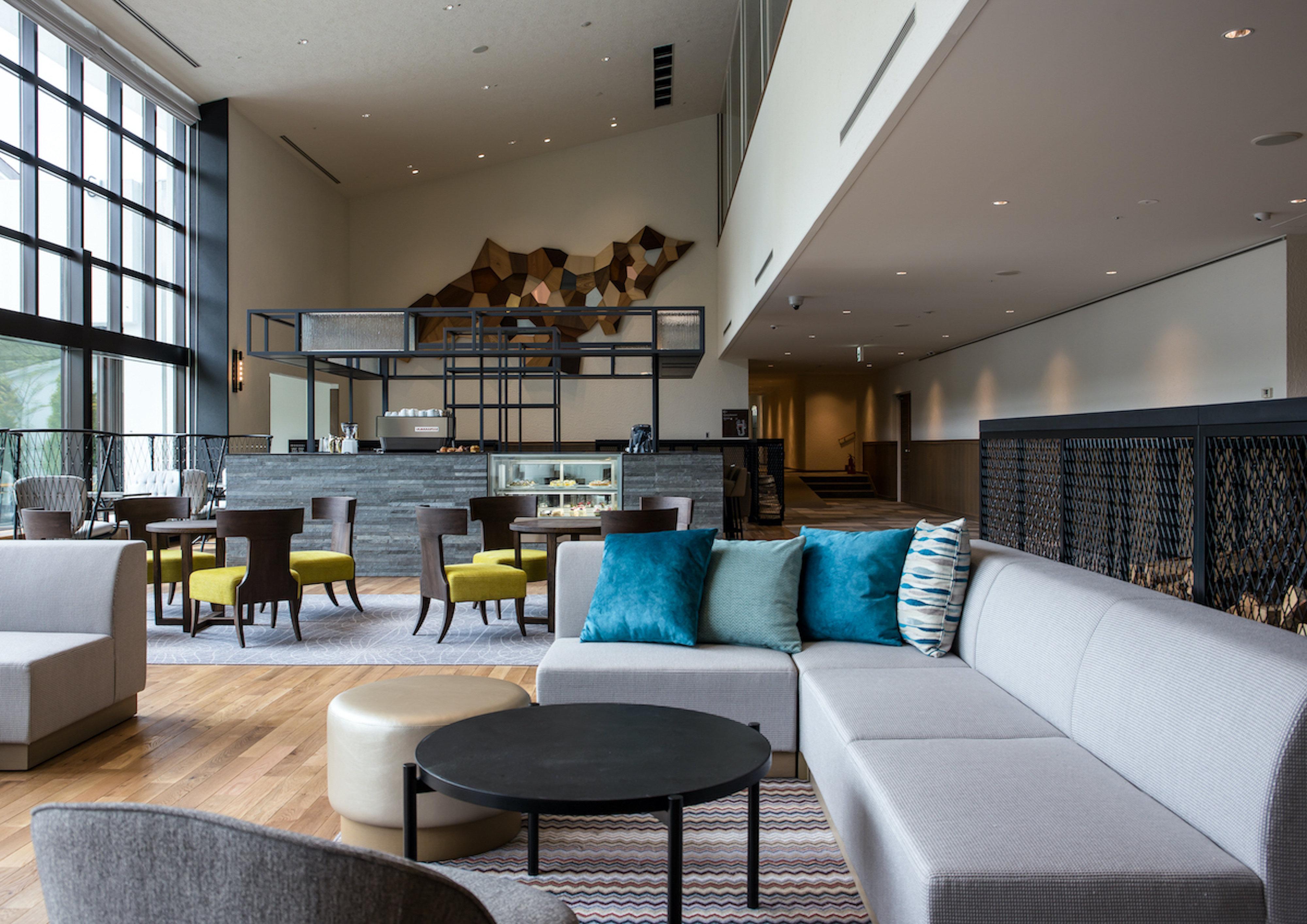 Holiday Inn Resort Shinano-Omachi Kuroyon By Ihg Экстерьер фото