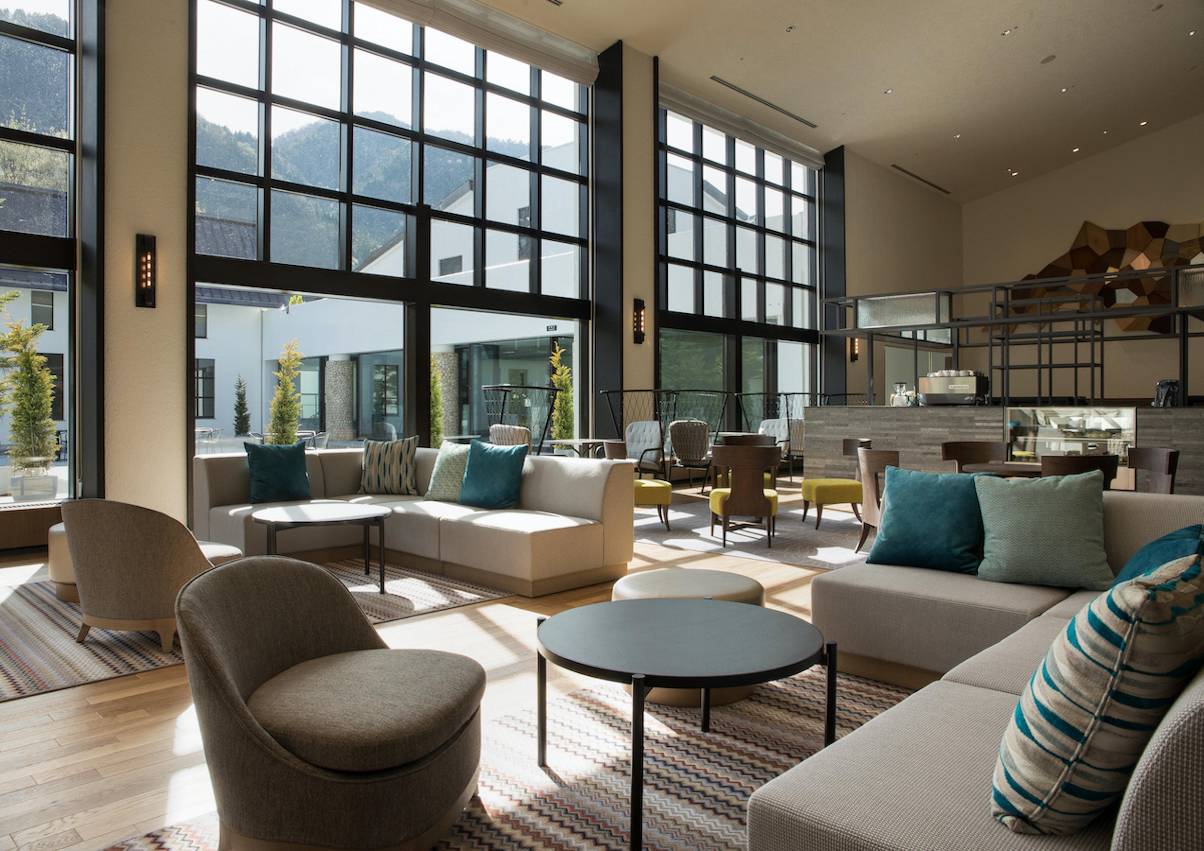 Holiday Inn Resort Shinano-Omachi Kuroyon By Ihg Экстерьер фото