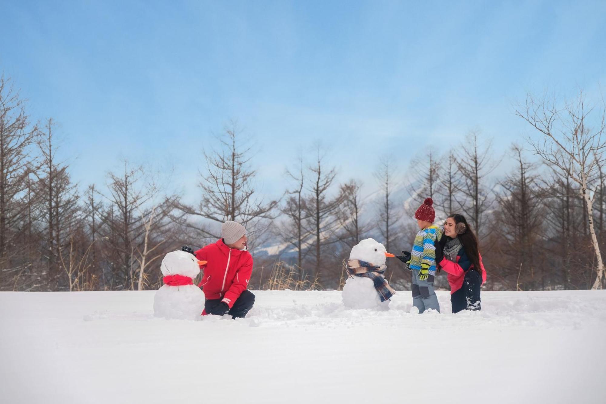 Holiday Inn Resort Shinano-Omachi Kuroyon By Ihg Экстерьер фото