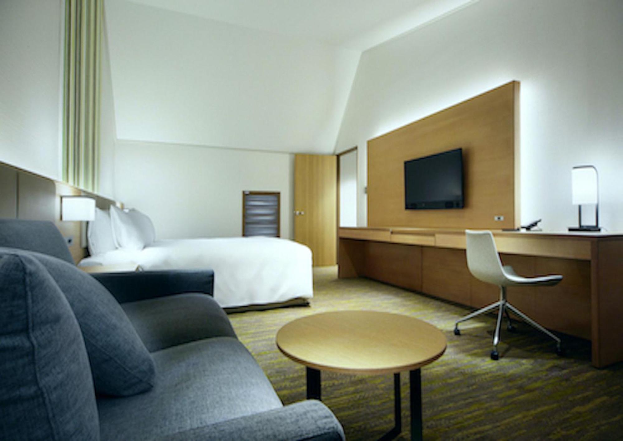 Holiday Inn Resort Shinano-Omachi Kuroyon By Ihg Экстерьер фото