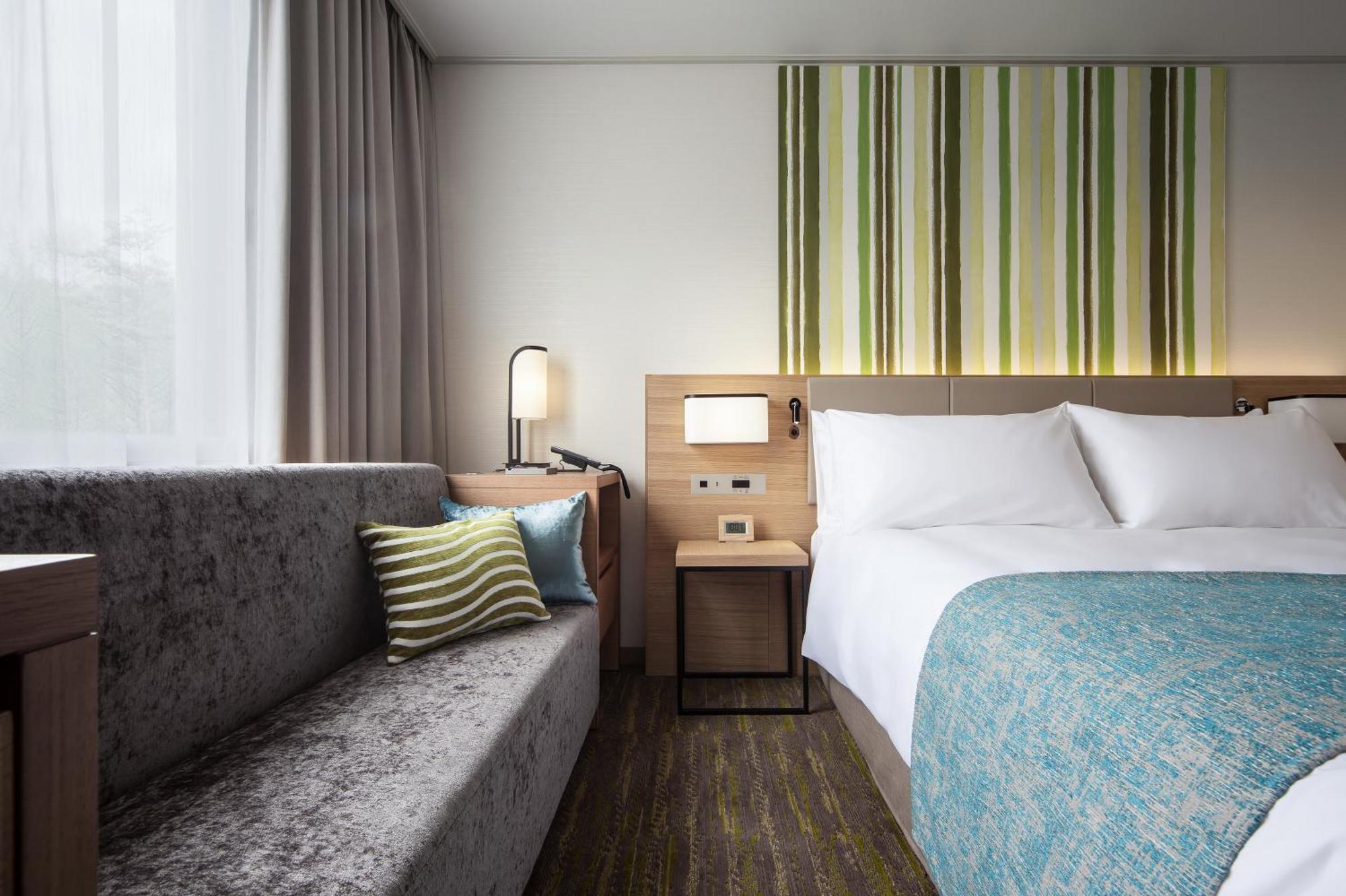 Holiday Inn Resort Shinano-Omachi Kuroyon By Ihg Экстерьер фото