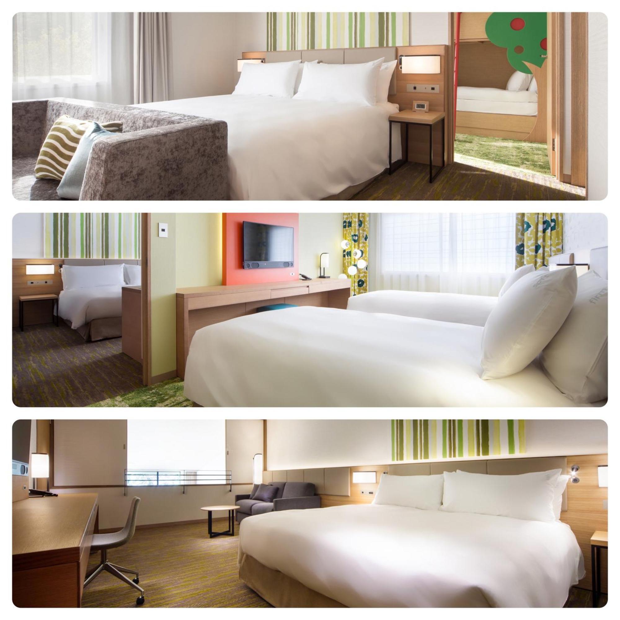 Holiday Inn Resort Shinano-Omachi Kuroyon By Ihg Экстерьер фото