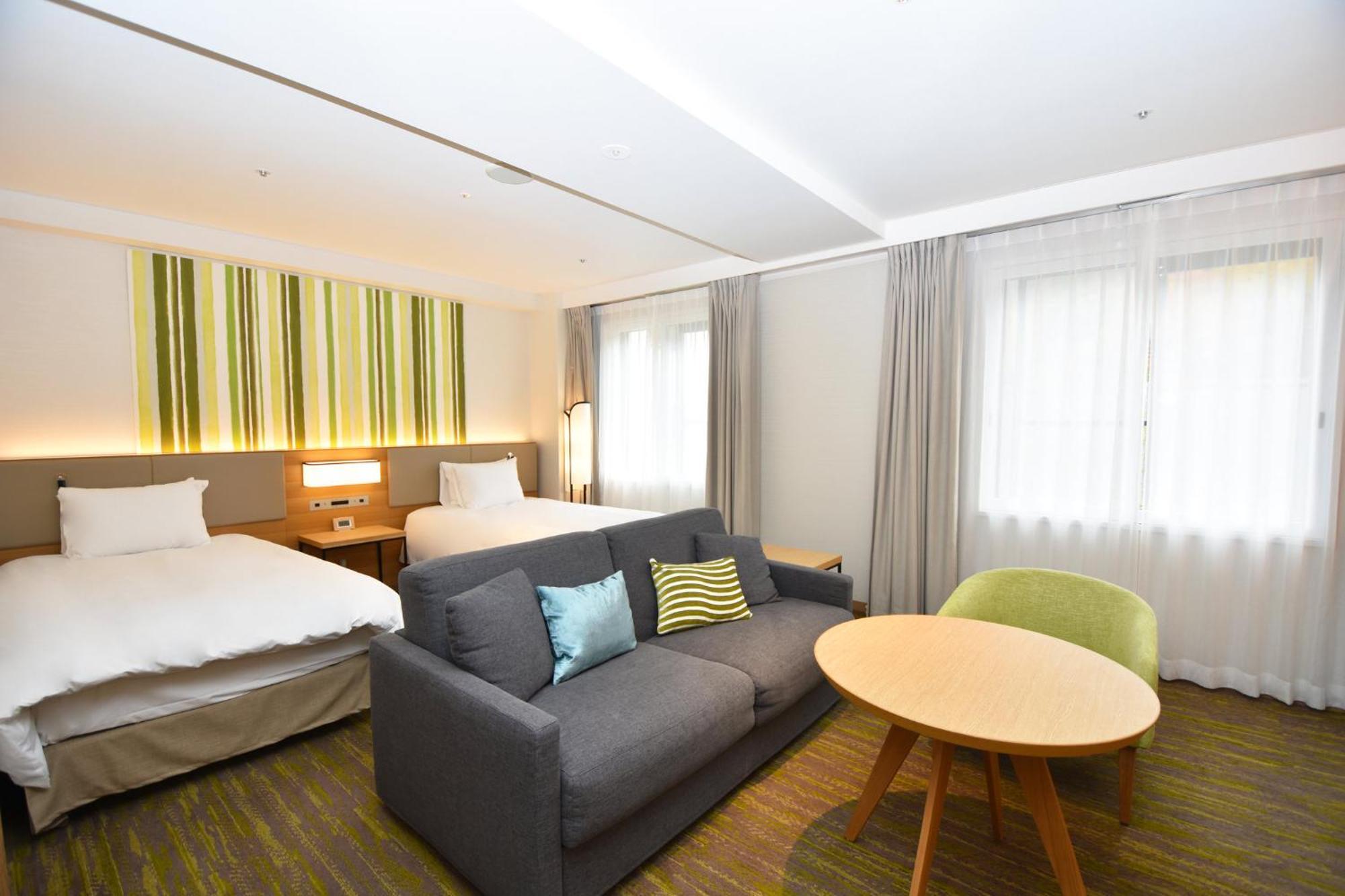 Holiday Inn Resort Shinano-Omachi Kuroyon By Ihg Экстерьер фото
