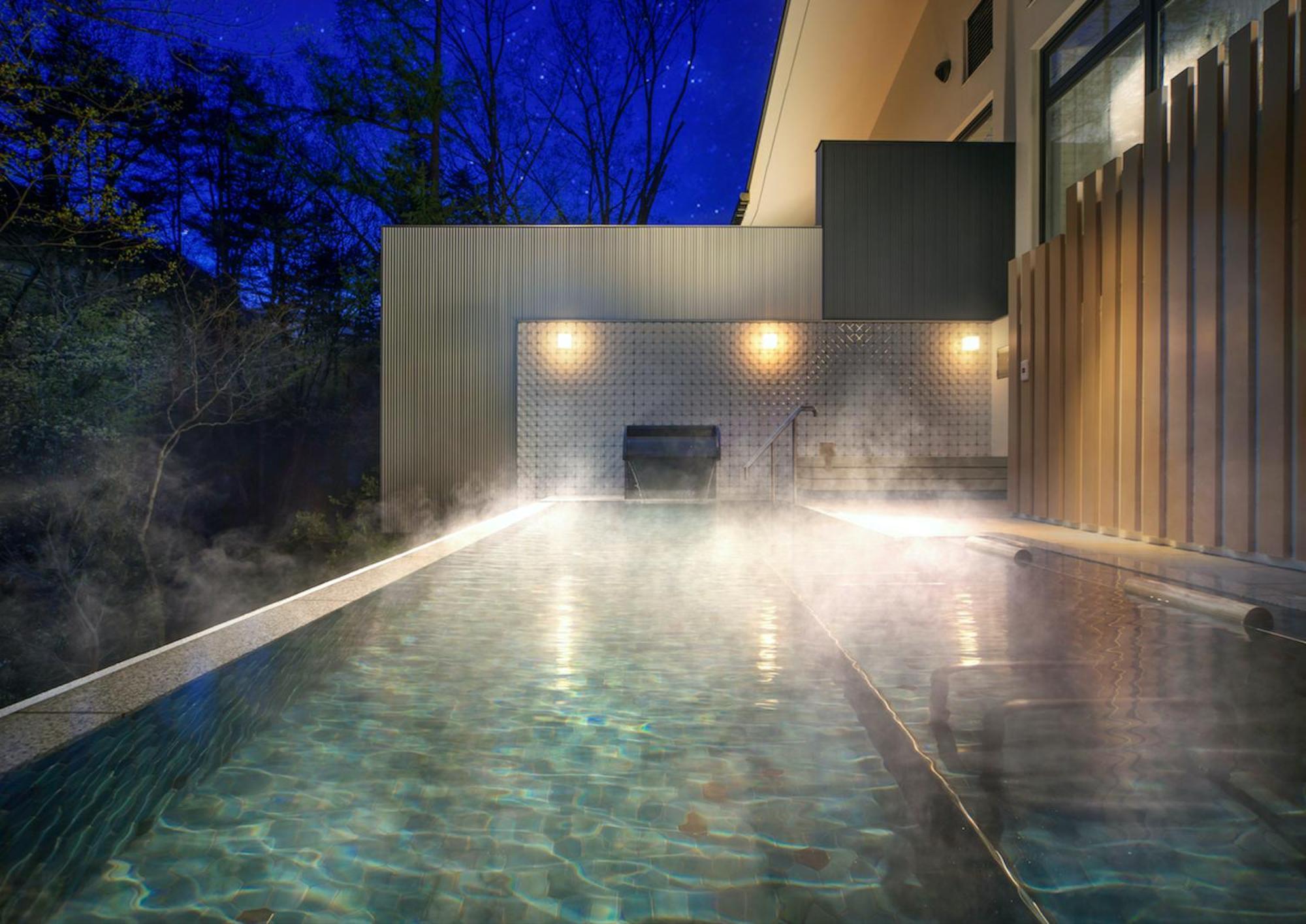 Holiday Inn Resort Shinano-Omachi Kuroyon By Ihg Экстерьер фото
