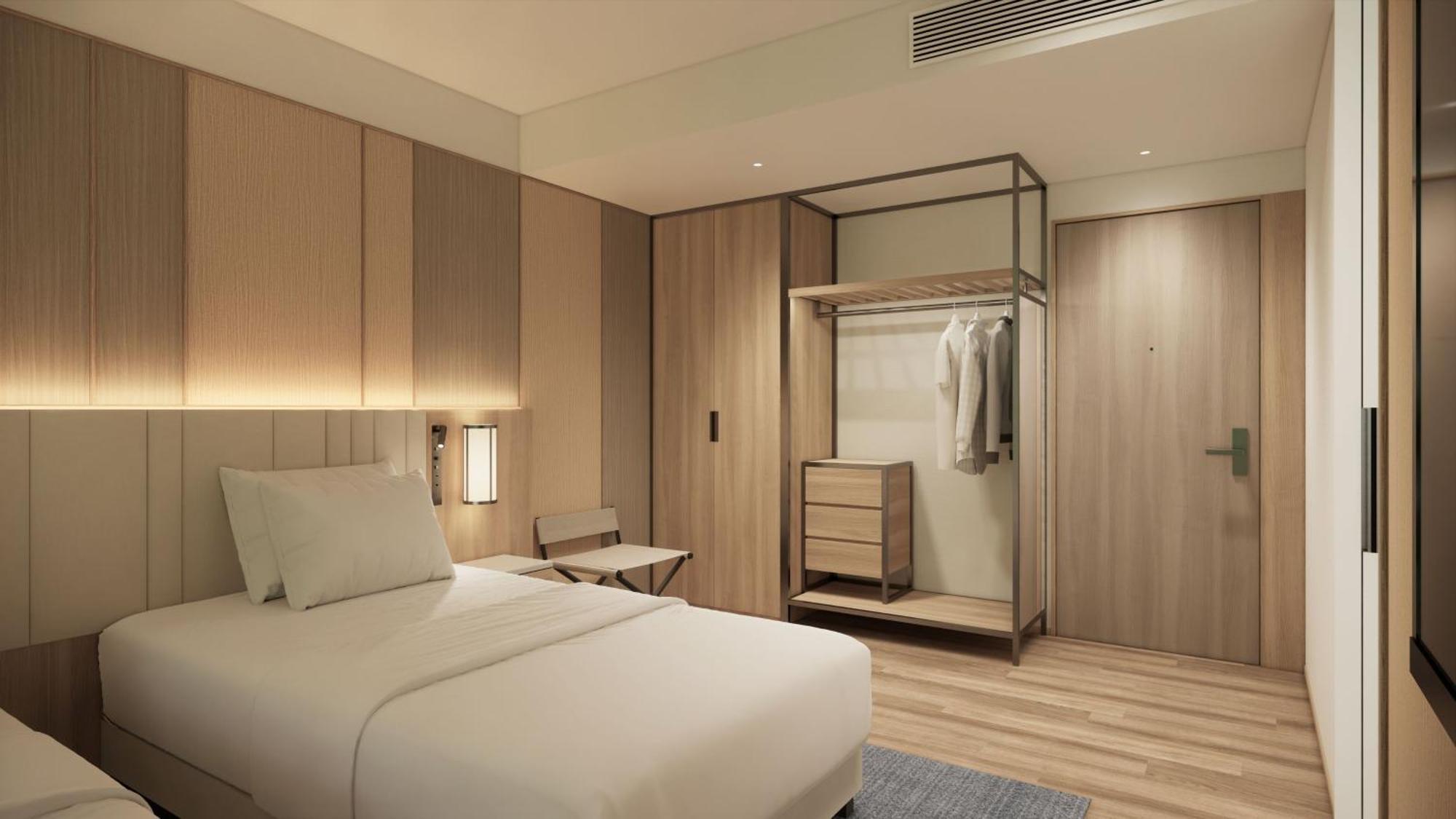 Holiday Inn Resort Shinano-Omachi Kuroyon By Ihg Экстерьер фото
